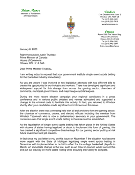 200108 Letter to Prime Minister SESB
