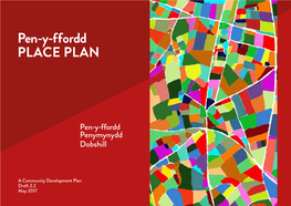 Penyffordd Place Plan 2017