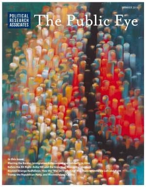 The Public Eye, Summer 2018