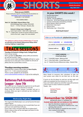Battersea Park Assembly League