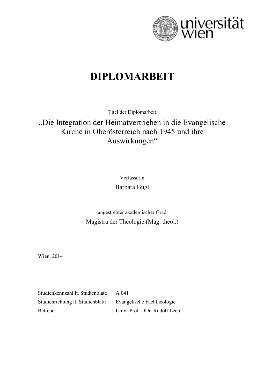 3. Flüchtlinge Der Nachkriegszeit in Oberösterreich 21