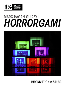 Marc Hagan-Guirey Ho