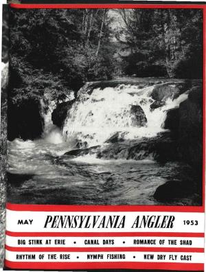 Pennsylvania Angler 1953