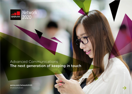 Advanced Communications the Next Generation of Keeping in Touch