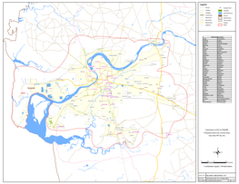 Map Title Proposed Suart City License Area