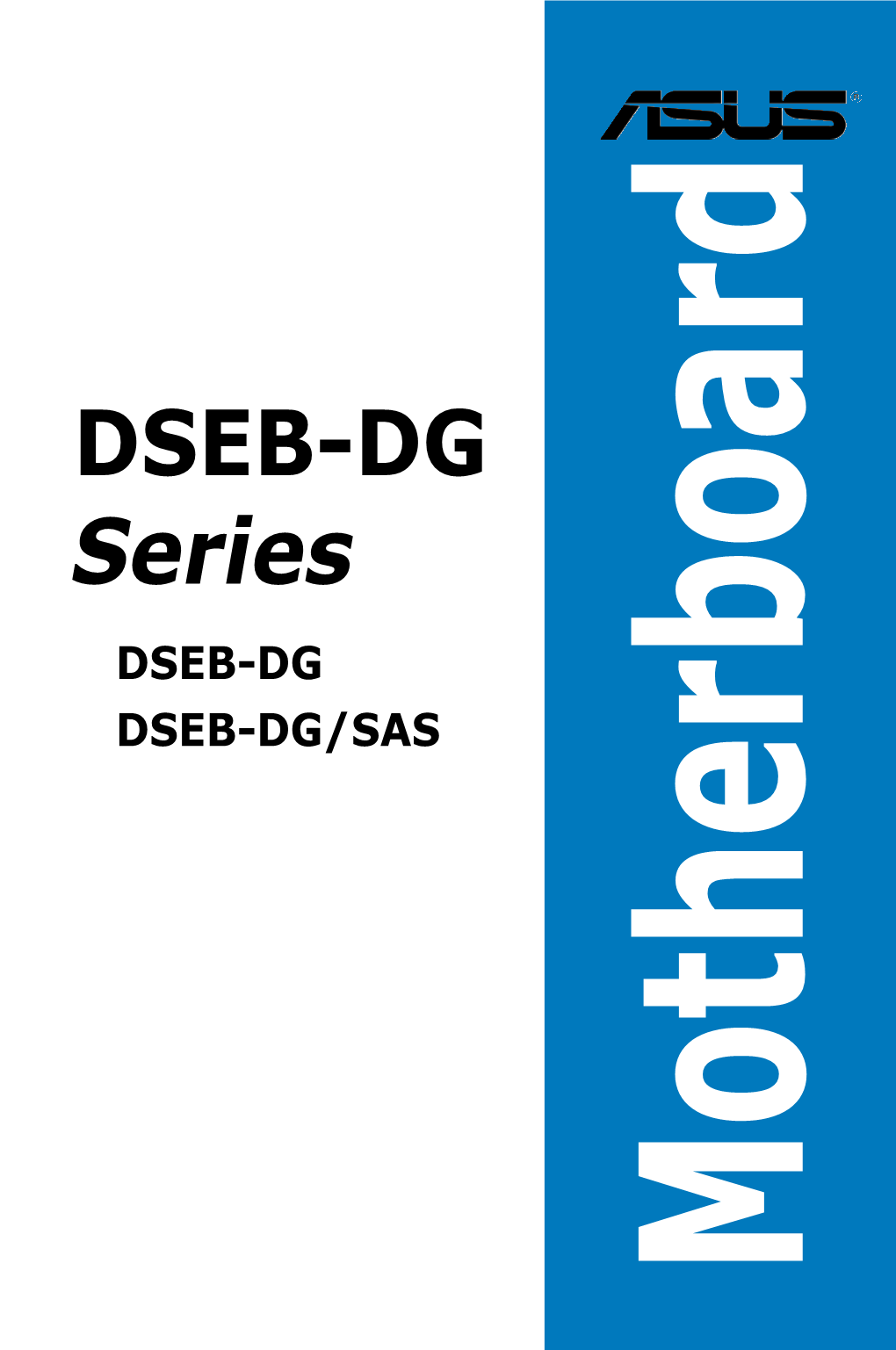 DSEB-DG Series Specifications Summary