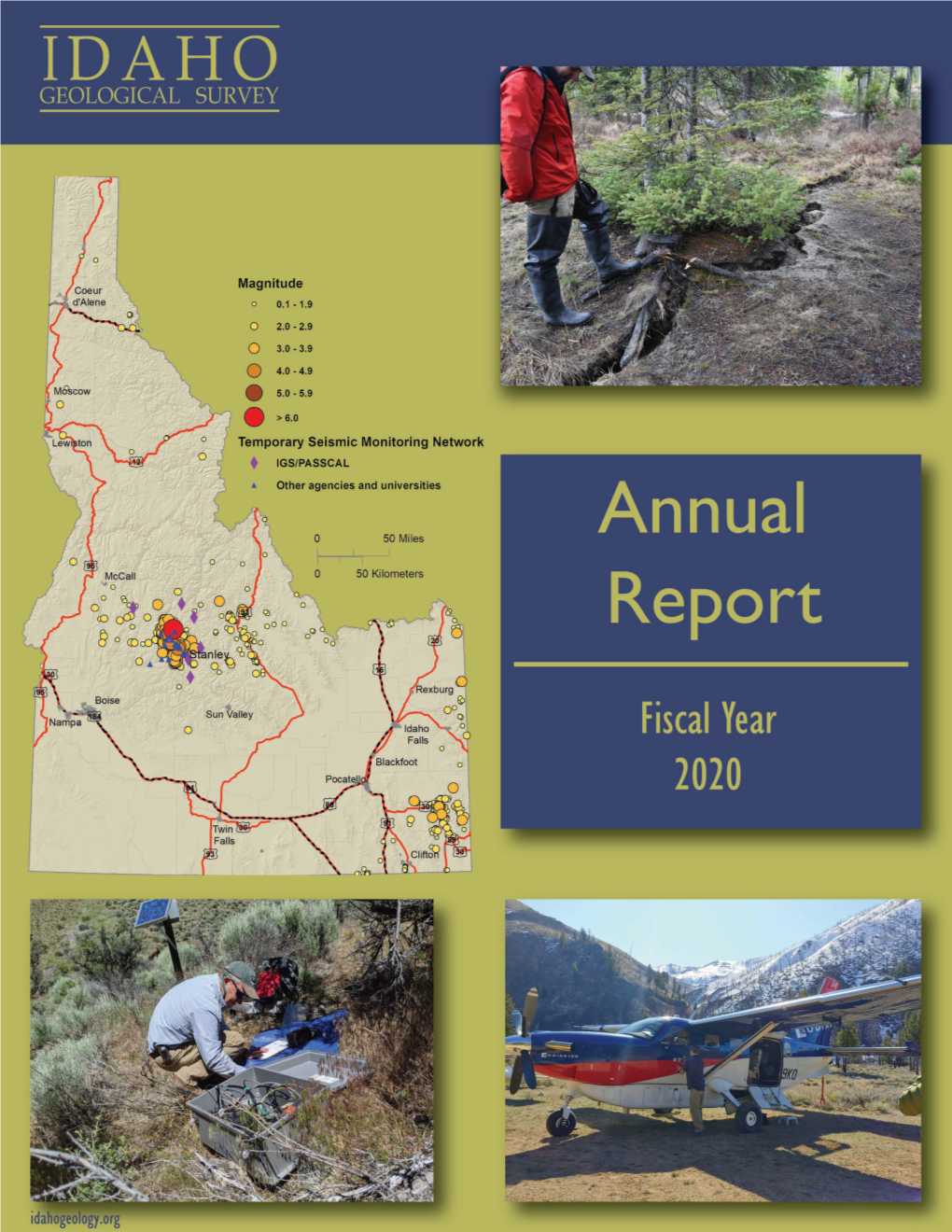 Download FY 2020 Annual Report