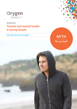 Trauma and Mental Health in Young People