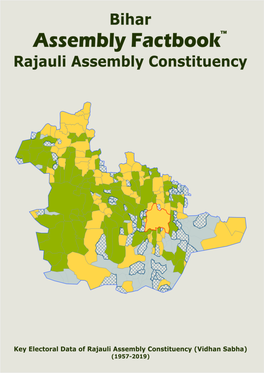 Rajauli Assembly Bihar Factbook