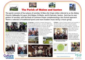 The Parish of Malew and Santon