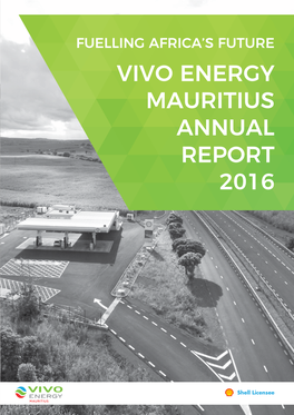 Mauritius Annual Report Vivo