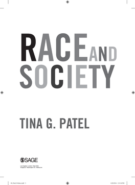 Tina G. Patel