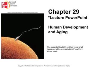 Chapter 29 *Lecture Powerpoint