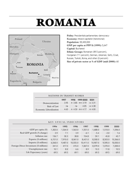 Romania Romania