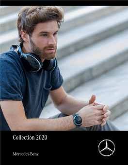 Collection 2020 MERCEDES-BENZ ⁄⁄⁄ COLLECTION 2020 2020
