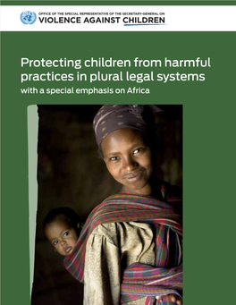 Protecting Children from Harmful Practices in Plural Legal Systemspdf
