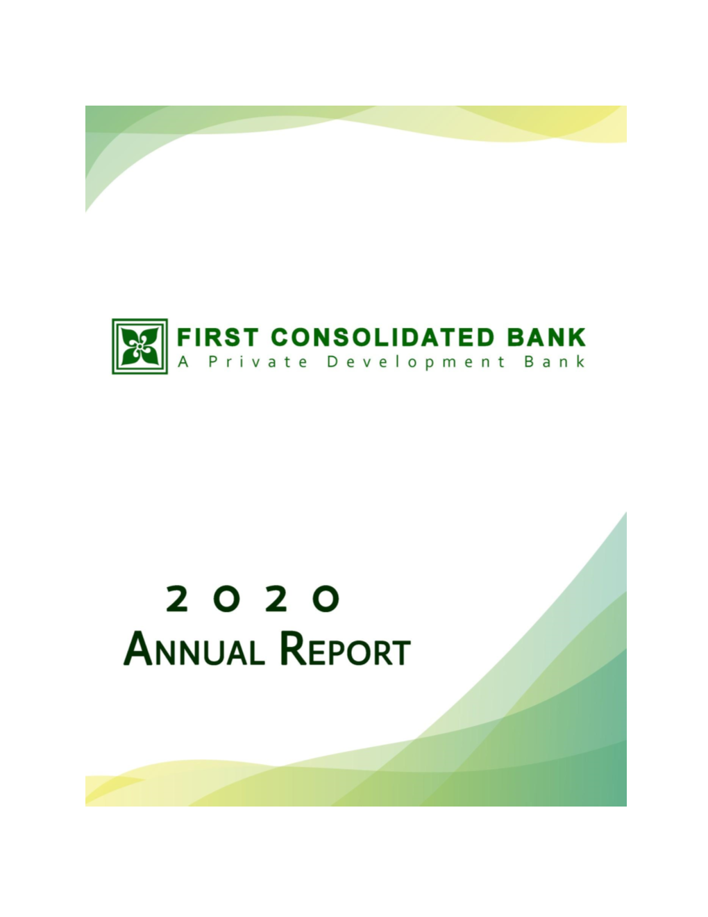 2020 Annual Report