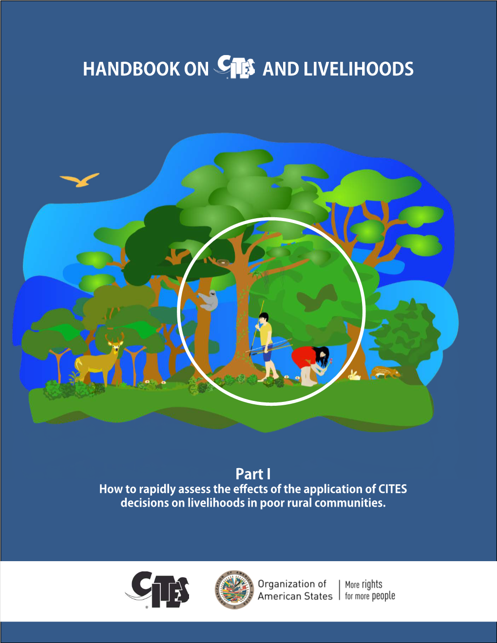 Handbook on Cites and Livelihoods(Part I)