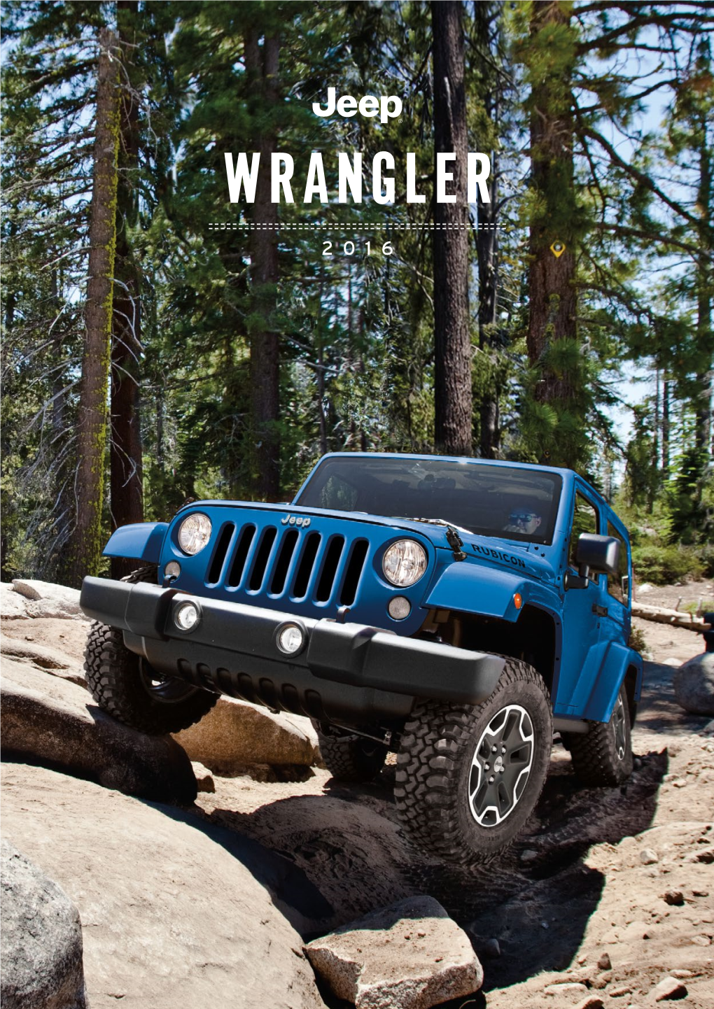 Wrangler 2016