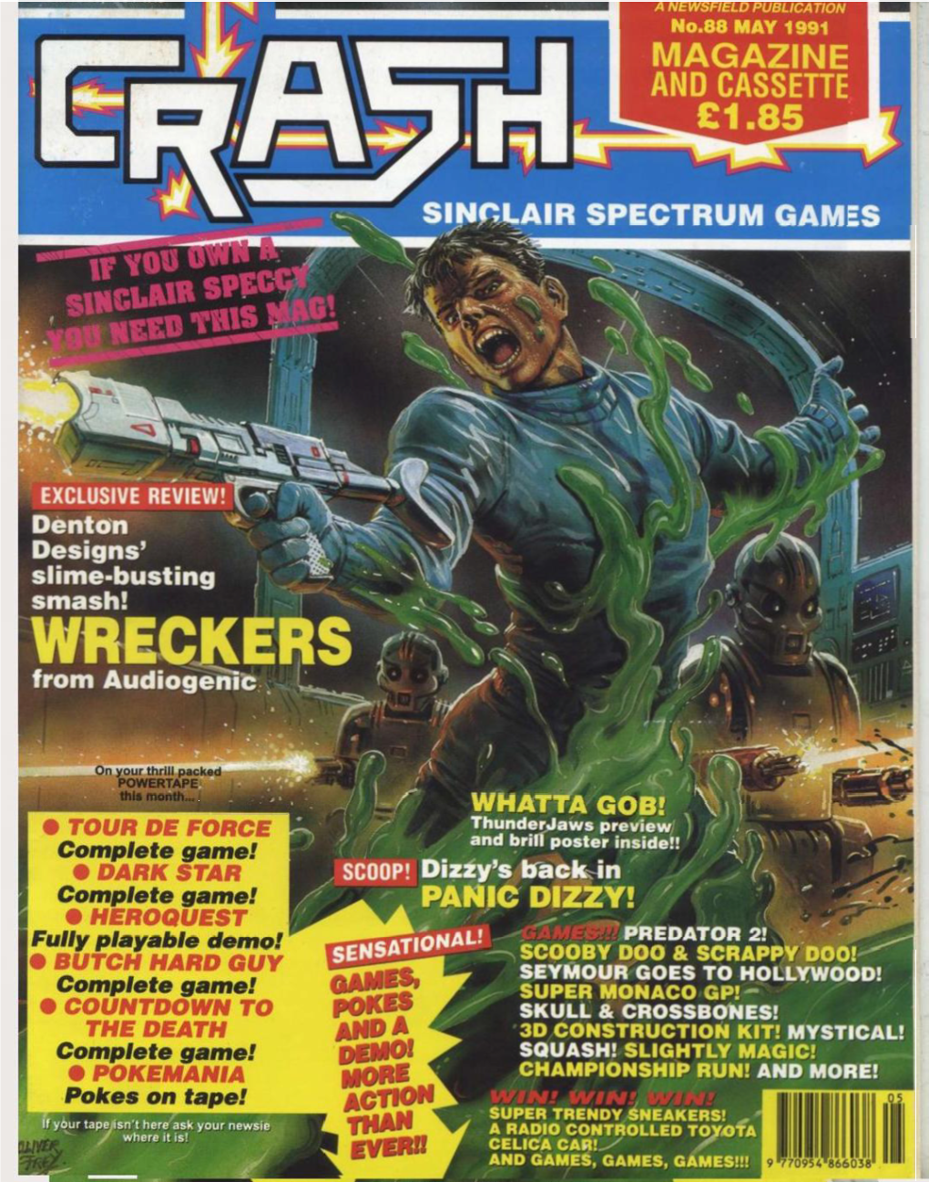 Crash Magazine