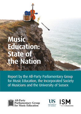 Music Education: State of the Nation