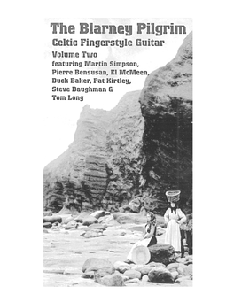The Blarney Pilgrim World of Celtic Fingerstyle Guitar Volume Two