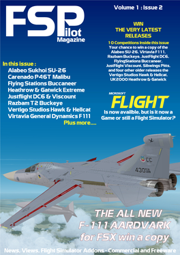 F-111 Review