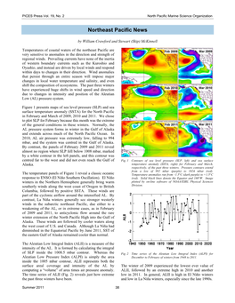 Northeast Pacific News