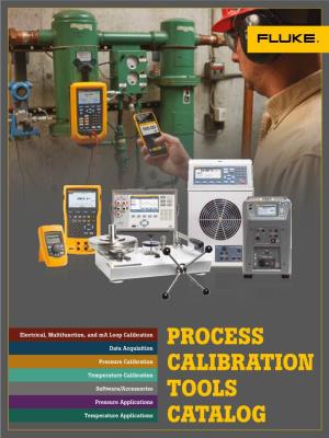 Process Calibration Tools Catalog