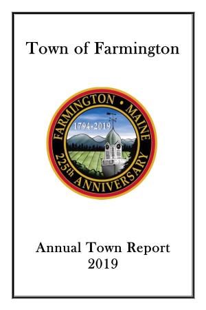 Town of Farmington