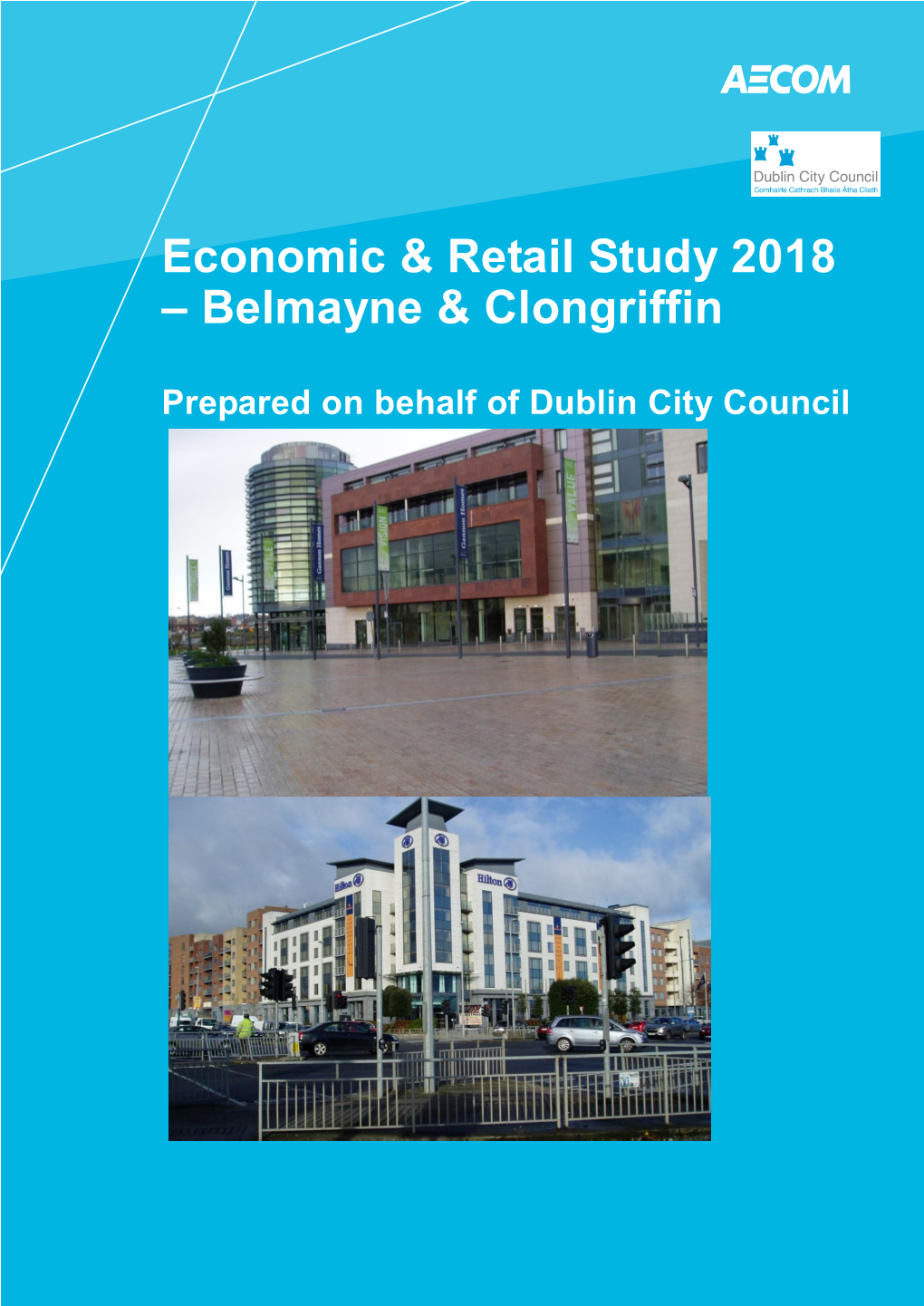 Economic & Retail Study 2018 – Belmayne & Clongriffin