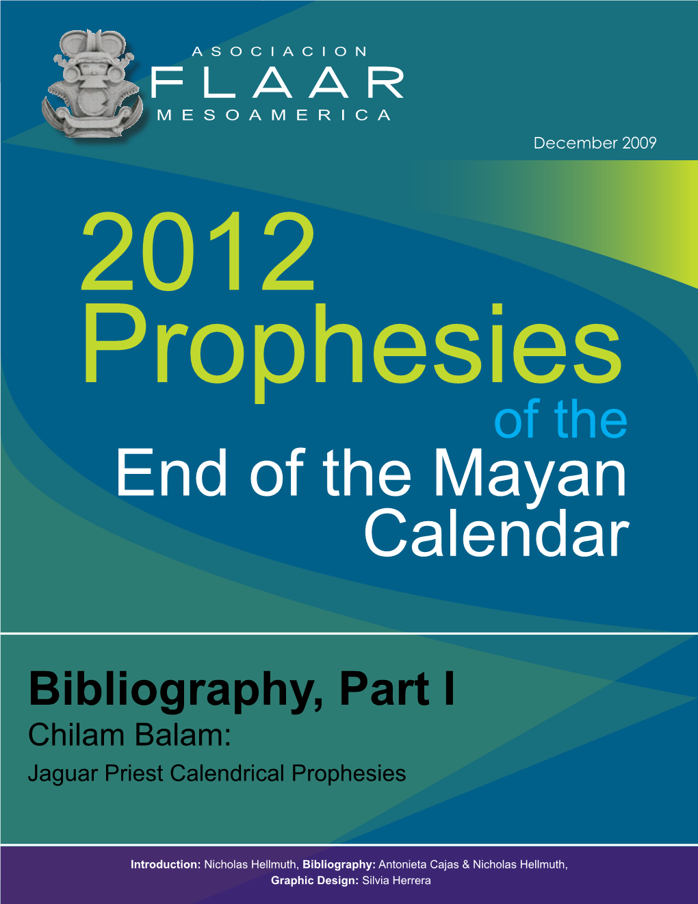 End of the Mayan Calendar