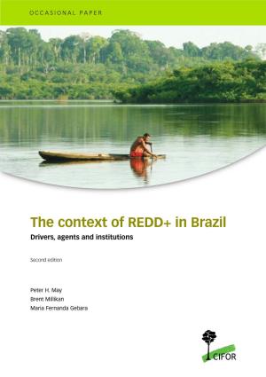 The Context of REDD+ in Brazil Drivers, Agents and Institutions