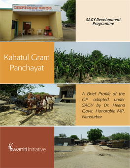 Kahatul Gram Panchayat