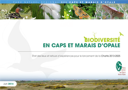 Biodiversité En Caps Et Marais D'opale