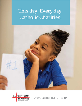 This Day. Every Day. Catholic Charities