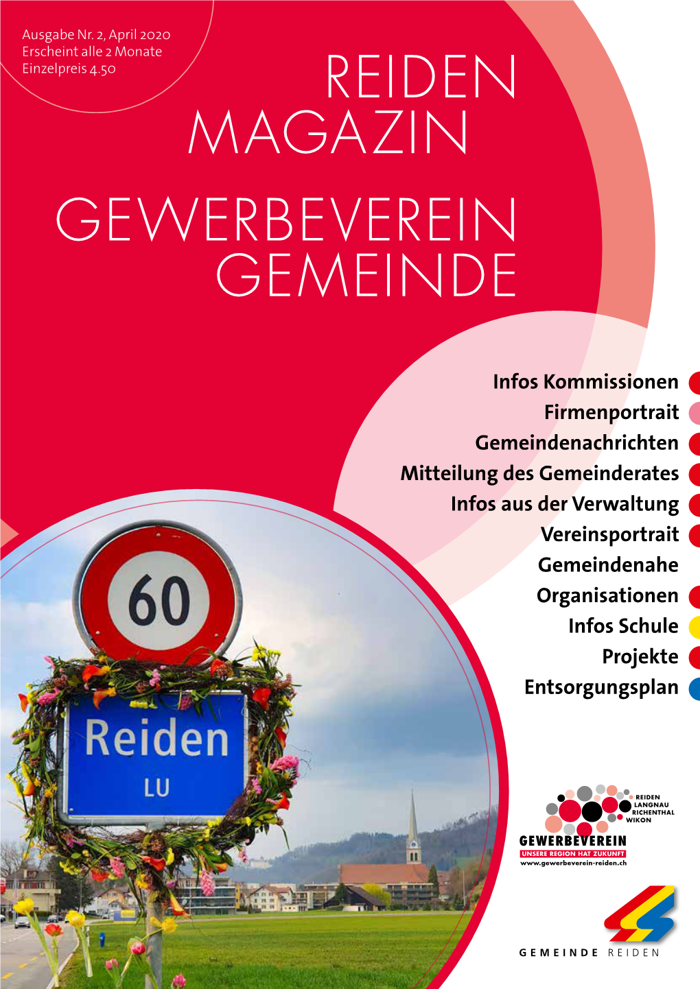 Reiden Magazin April 2020.Pdf