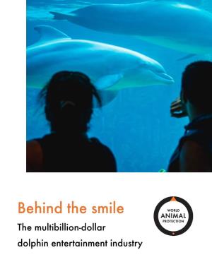 Behind the Smile the Multibillion-Dollar Dolphin Entertainment Industry Contents