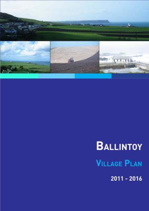Ballintoy Village Plan Process