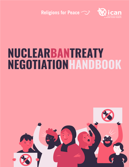 Nuclear Ban Treaty Negotiation Handbook