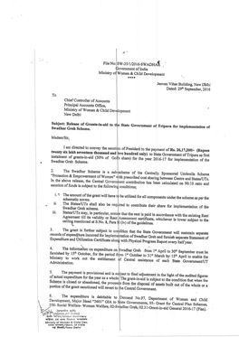 State Government of Tripura for Implementation of 9.Lq
