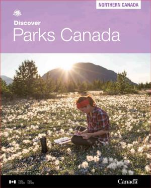 Discover Parks Canada