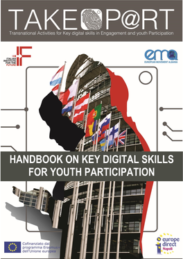 Handbook on Key Digital Skills for Youth Participation