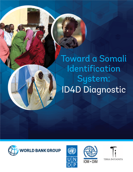 Toward a Somali Identification System: ID4D Diagnostic