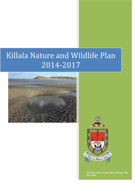 Killala Nature and Wildlife Plan 2014-2017