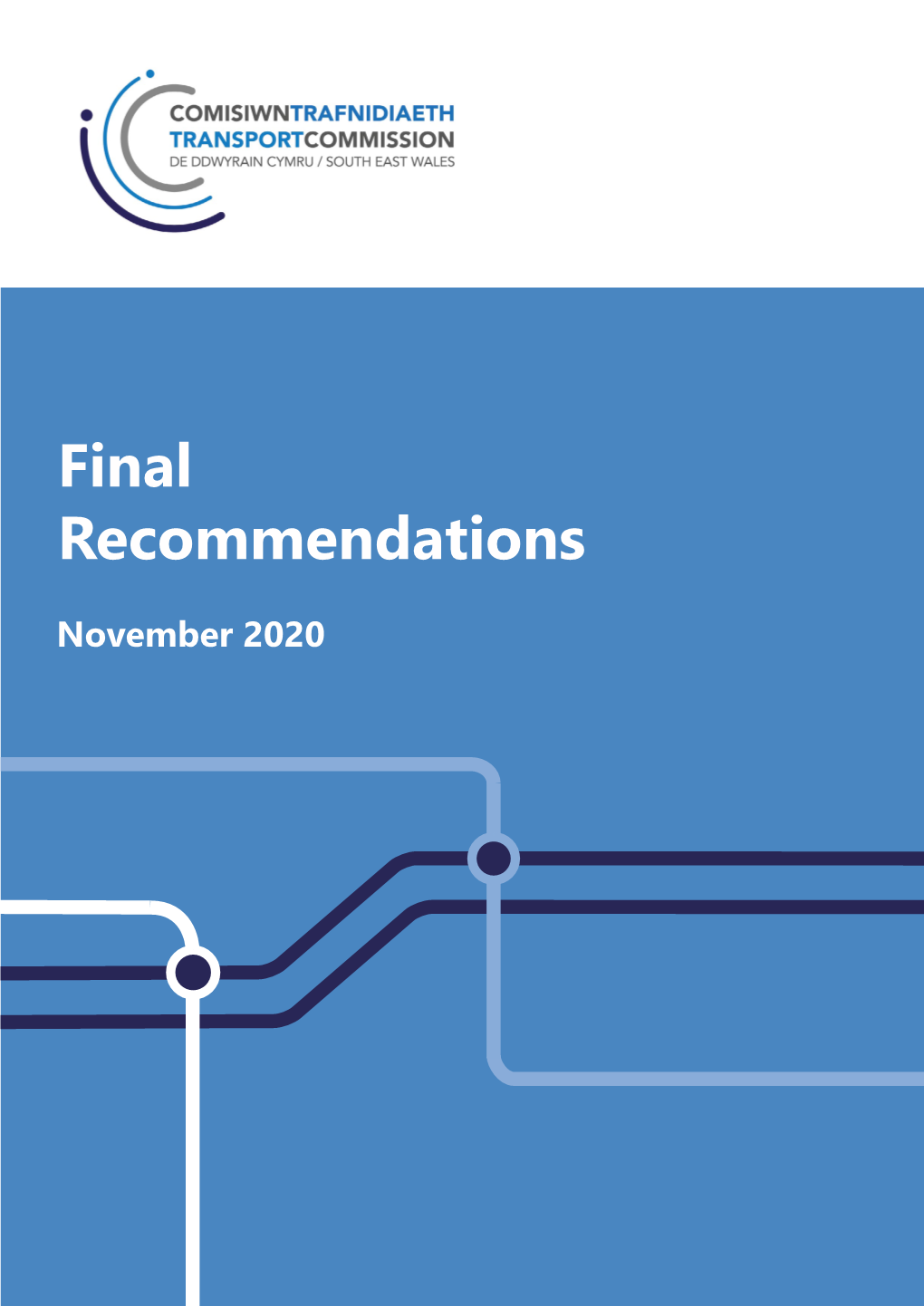 Final Recommendations