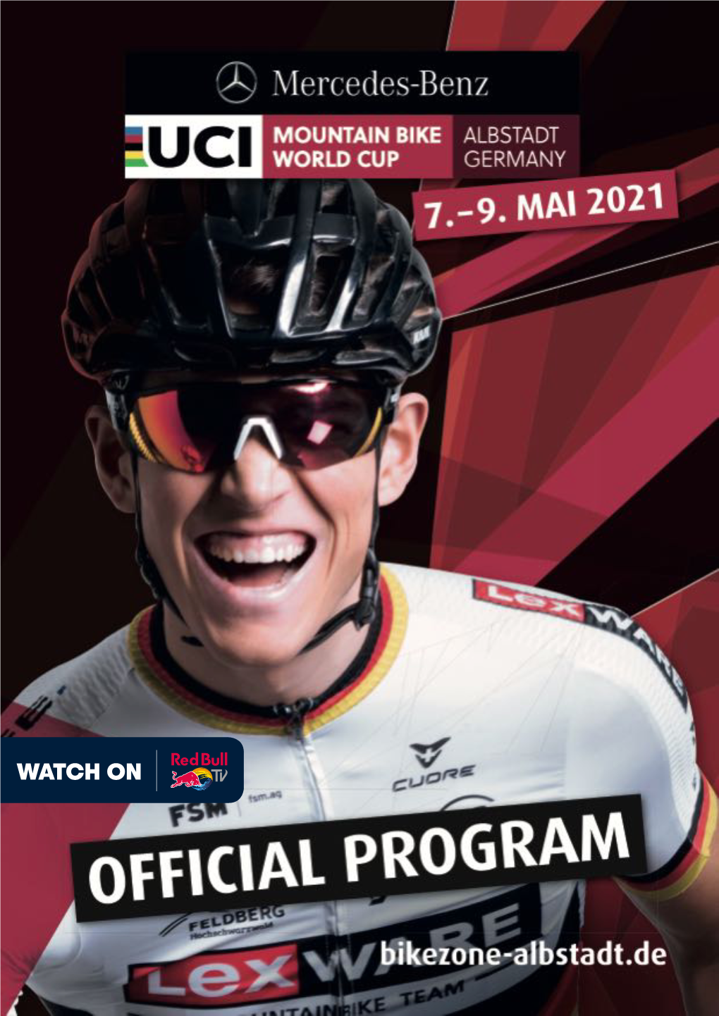 Watch on 2021 Uci Mountain Bike World Cup Team-Guide| 2