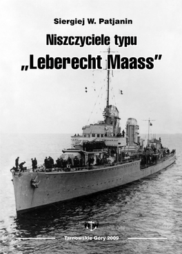 Niszczyciele Typu "Leberecht Maass"