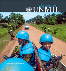 E Story of UNMIL