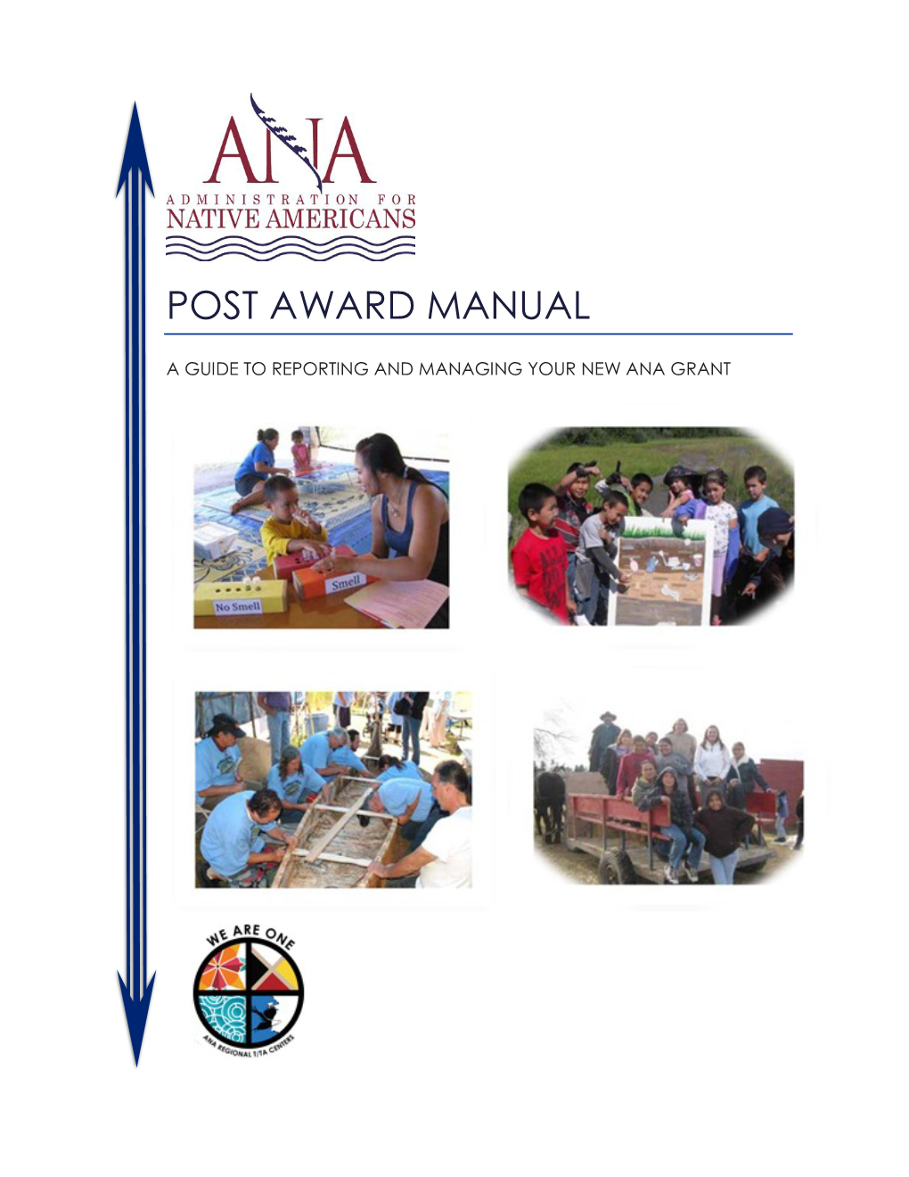 2019 Post Award Manual